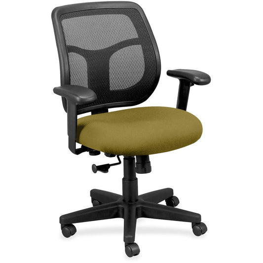 Eurotech Apollo Synchro Mid-Back Chair [SKU - EUTMT940017]