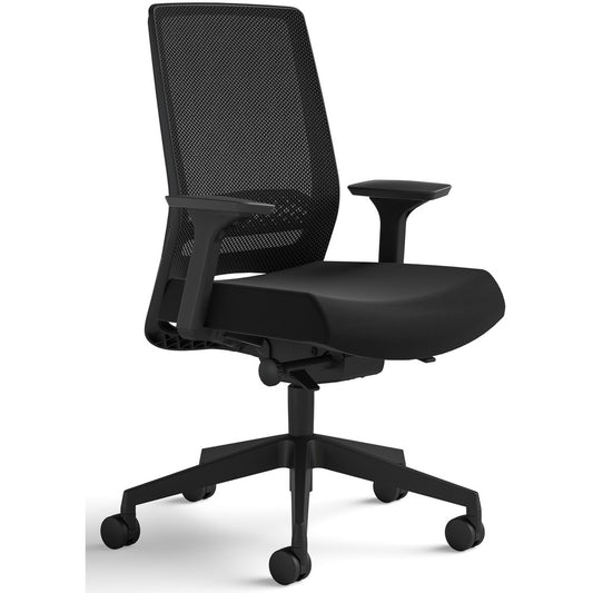 Safco Safco Medina Deluxe Task Chair [SKU - SAF6830STBL]