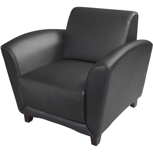 Safco Santa Cruz Lounge Chair [SKU - SAFVCC1BLKB]