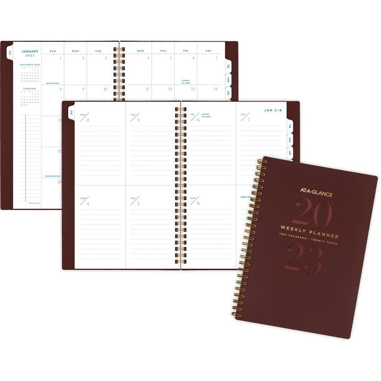 At-A-Glance Signature Planner [SKU - AAGYP200L50]