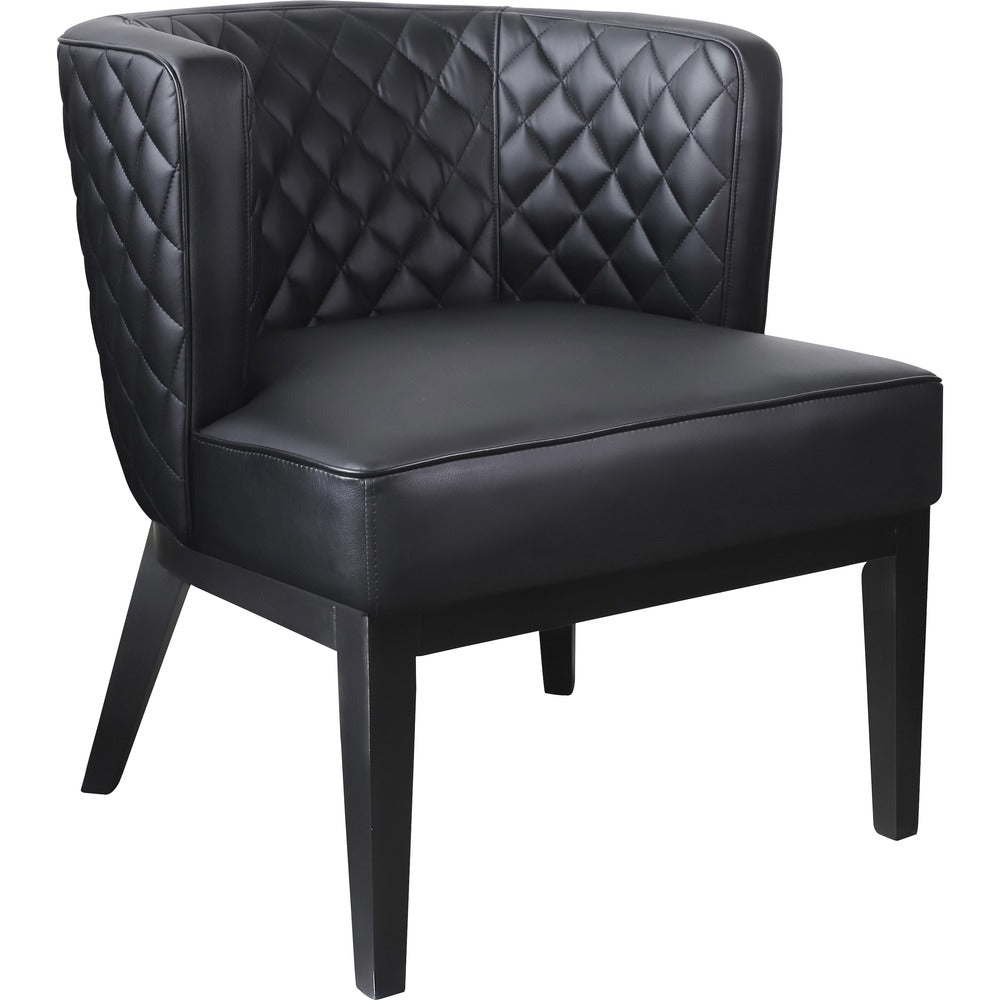 Boss Ava Accent Chair [SKU - BOPB529QBKBK]
