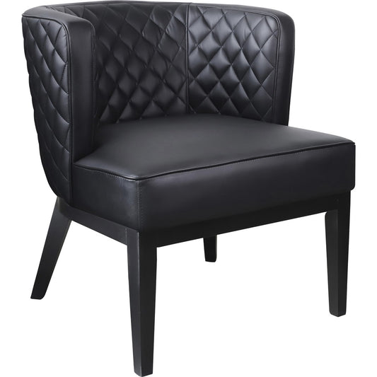 Boss Ava Accent Chair [SKU - BOPB529QBKBK]