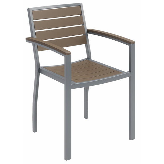 KFI Mocha Indoor/Outdoor Furniture [SKU - KFI5601SLMA]