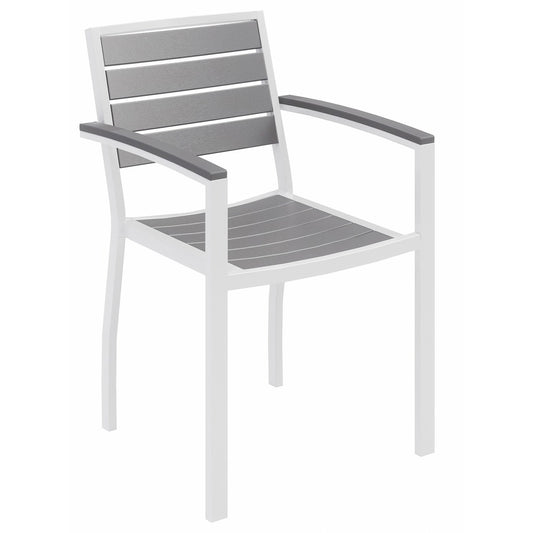 KFI Gray Indoor/Outdoor Furniture [SKU - KFI5601WHGY]