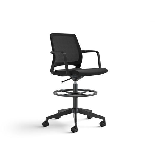 Safco Medina Extended Height Office Chair [SKU - SAF6827BL]