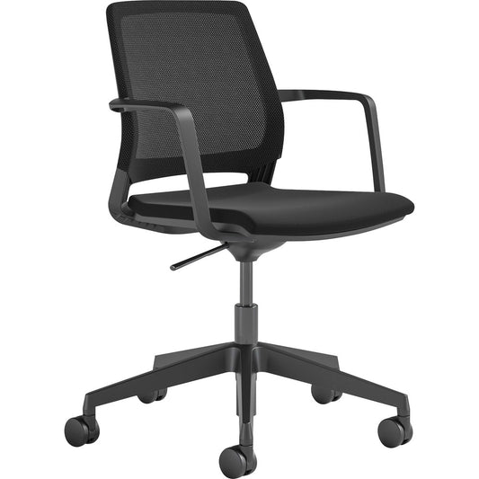 Safco Medina Conference Chair [SKU - SAF6828BL]