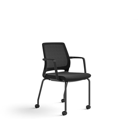 Safco Medina Guest Chair [SKU - SAF6829BL]