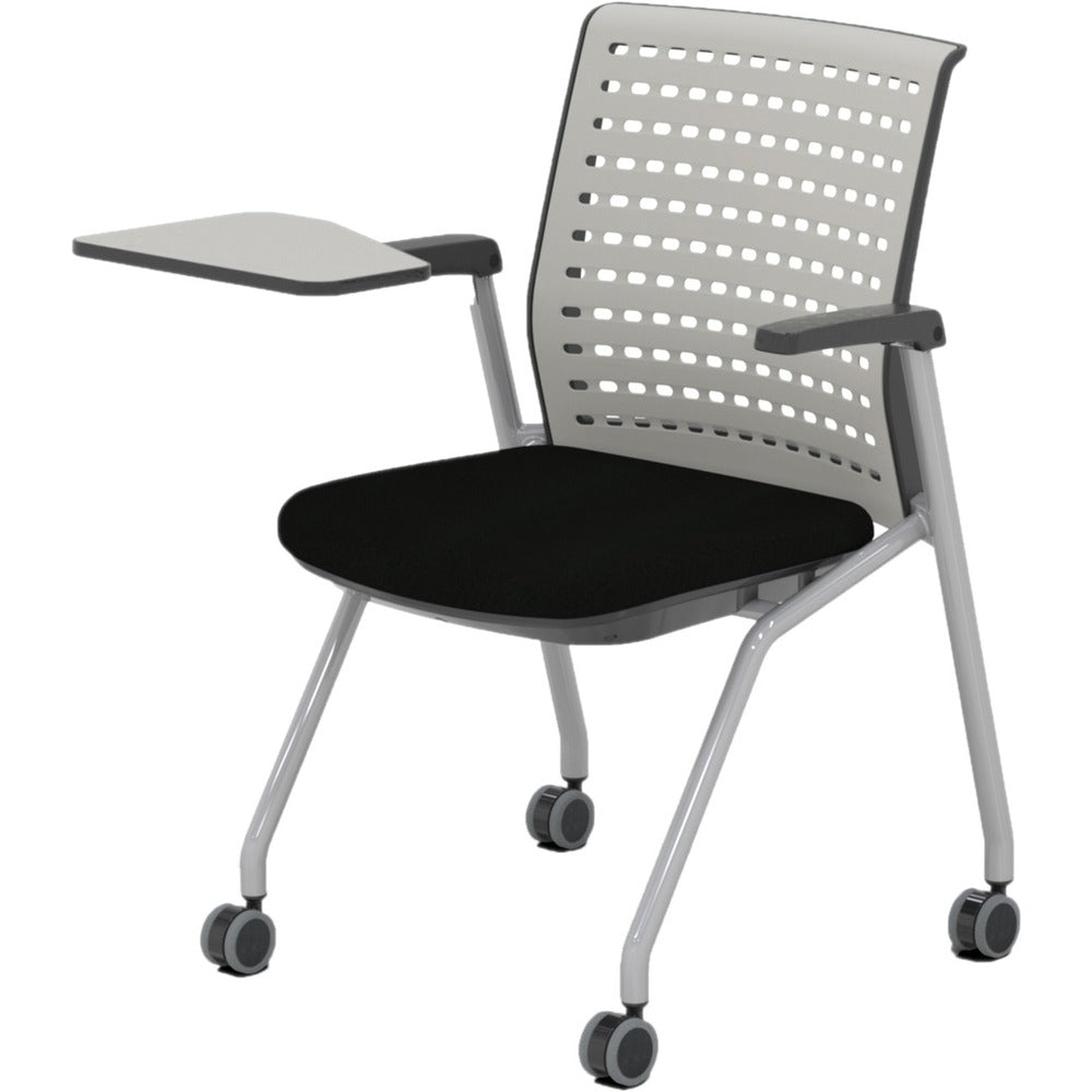Safco Thesis Static Back Training Chair [SKU - SAFKTS3SGBLK]
