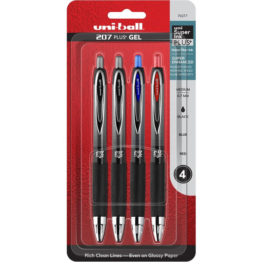 uniball 207 Plus+ Gel Pen [SKU - UBC70277]
