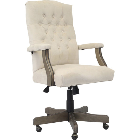 Boss Executive Commercial Linen Chair [SKU - BOP905DWCMP]