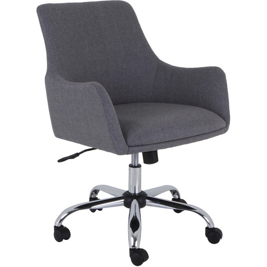 Lorell Mid-century Modern Guest Chair [SKU - LLR68549]
