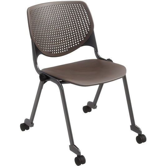 KFI Stacking Chair [SKU - KFICS2300BKP18]