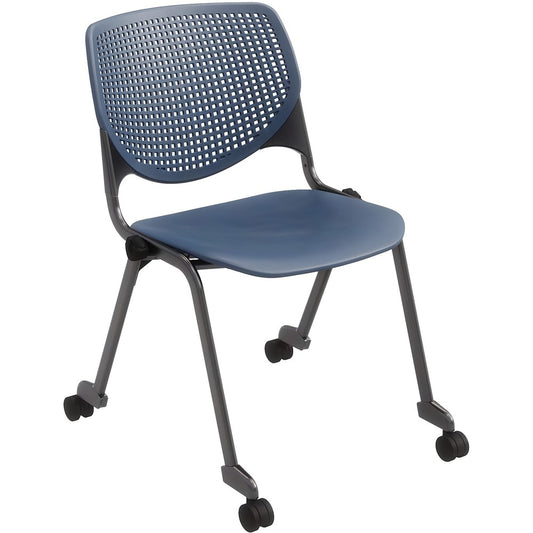 KFI Stacking Chair [SKU - KFICS2300BKP03]