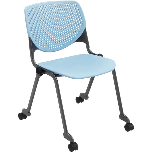 KFI Stacking Chair [SKU - KFICS2300BKP35]