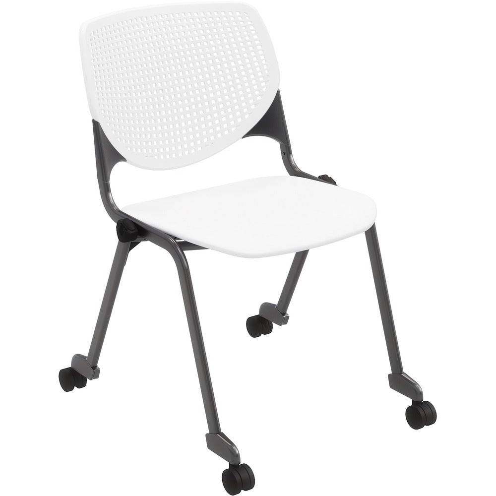 KFI Stacking Chair [SKU - KFICS2300BKP08]