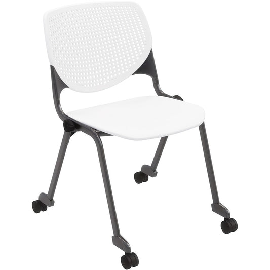 KFI Stacking Chair [SKU - KFICS2300BKP08]