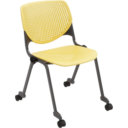 KFI Stacking Chair [SKU - KFICS2300BKP12]