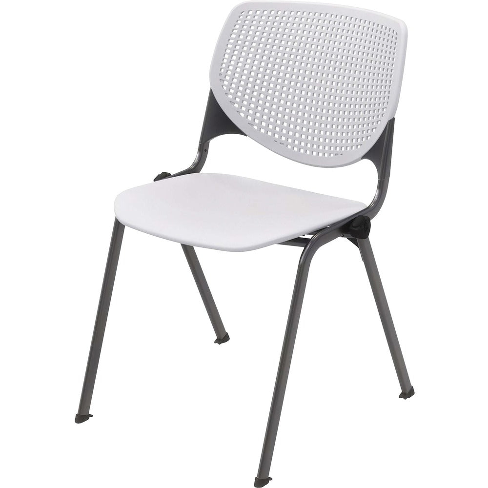 KFI Stacking Chair [SKU - KFI2300BKB35S08]