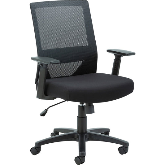Lorell Mid-Back Mesh Task Chair [SKU - LLR41840]