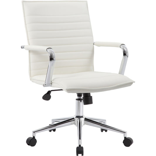 Boss Hospitality Task Chair w/ Arms [SKU - BOPB9533CWT]