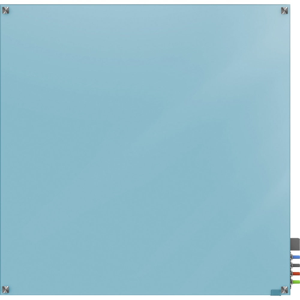 Ghent Harmony Dry Erase Board [SKU - GHEHMYSM44BE]