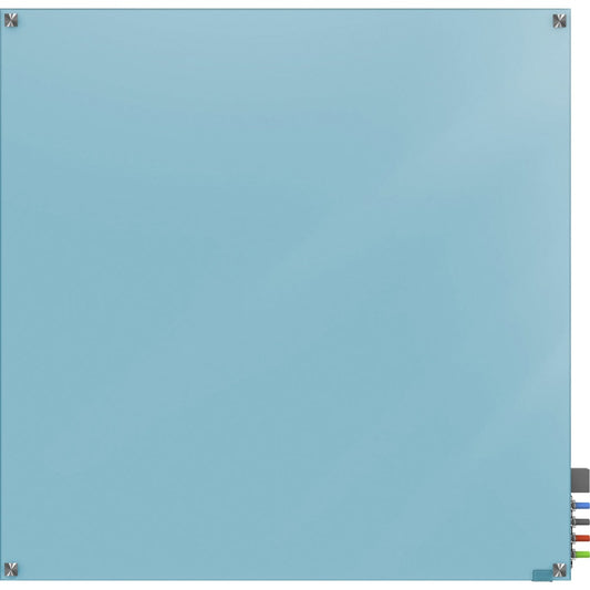 Ghent Harmony Dry Erase Board [SKU - GHEHMYSM44BE]