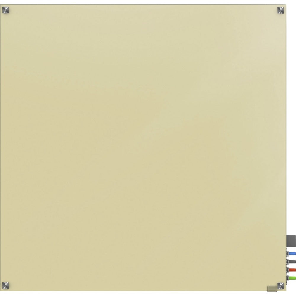 Ghent Harmony Dry Erase Board [SKU - GHEHMYSM44BG]