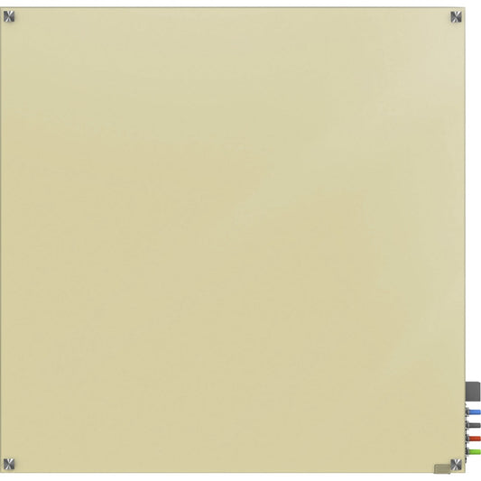 Ghent Harmony Dry Erase Board [SKU - GHEHMYSM44BG]