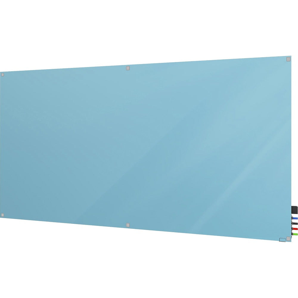 Ghent Harmony Dry Erase Board [SKU - GHEHMYSM46BE]
