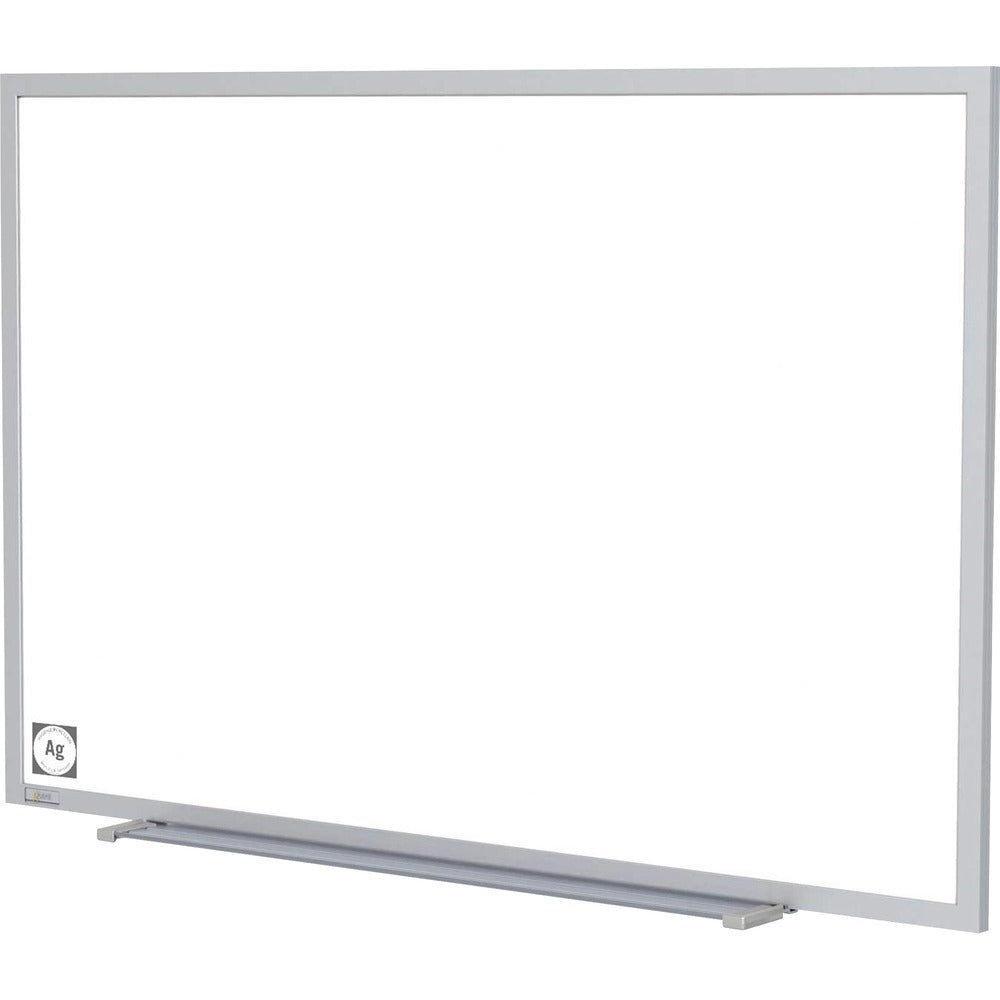 Ghent Hygienic Porcelain Whiteboard with Aluminum Frame [SKU - GHEM4341]