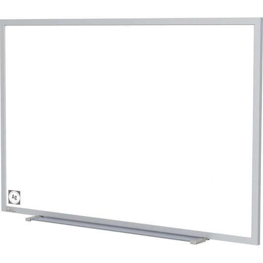 Ghent Hygienic Porcelain Whiteboard with Aluminum Frame [SKU - GHEM4341]