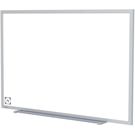 Ghent Hygienic Porcelain Whiteboard with Aluminum Frame [SKU - GHEM4484]