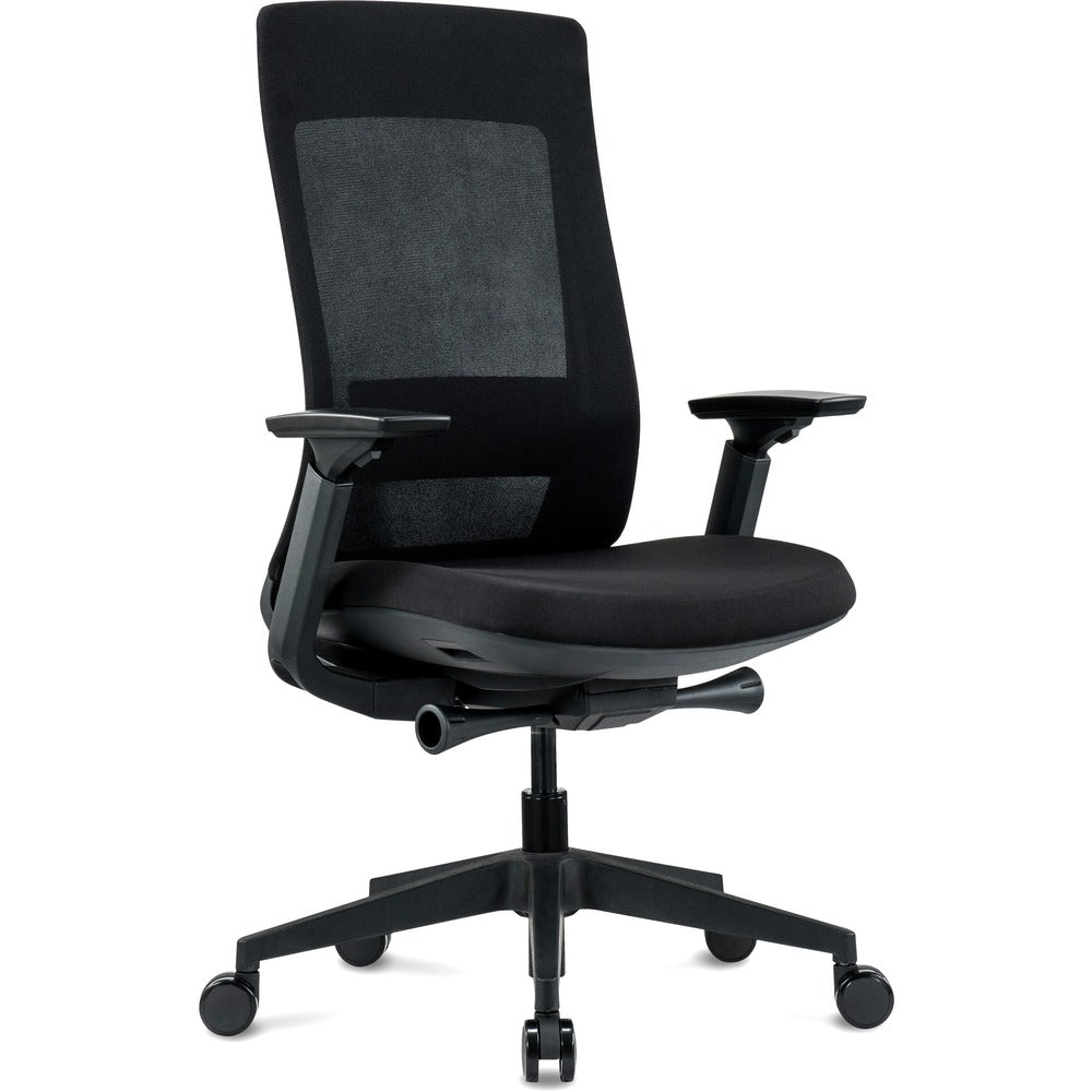 Eurotech Elevate Chair [SKU - EUTELV2BLKFSBLK]
