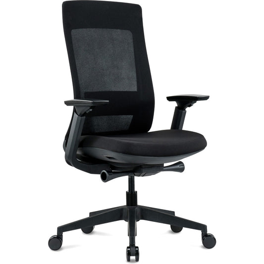 Eurotech Elevate Chair [SKU - EUTELV2BLKFSBLK]