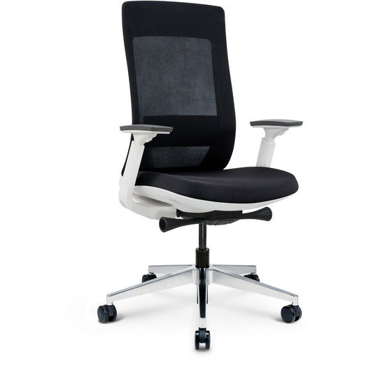 Eurotech Elevate Chair [SKU - EUTELV2WHTFSBLK]