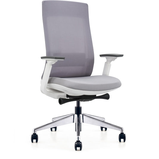 Eurotech Elevate Chair [SKU - EUTELV2WHTFSGRY]
