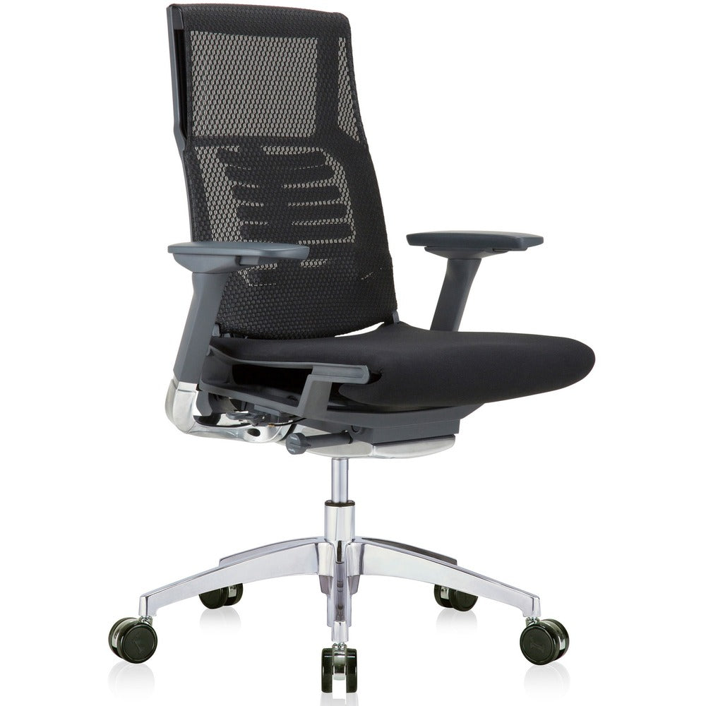 Eurotech Powerfit Chair [SKU - EUTPFT2BLKFSBLK]