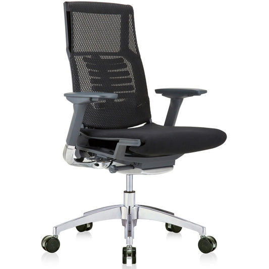 Eurotech Powerfit Chair [SKU - EUTPFT2BLKFSBLK]