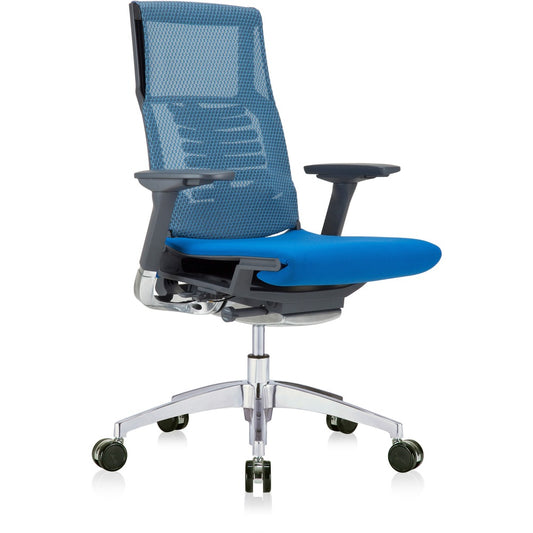 Eurotech Powerfit Chair [SKU - EUTPFT2BLKFSBLU]