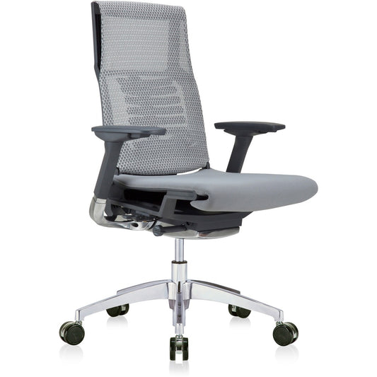 Eurotech Powerfit Chair [SKU - EUTPFT2BLKFSGRY]