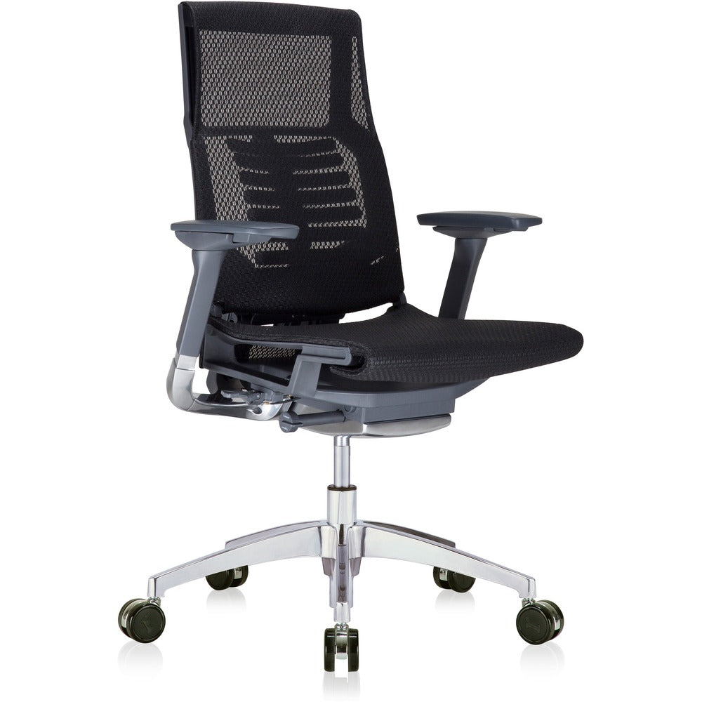 Eurotech Powerfit Chair [SKU - EUTPFT2BLKMBLK]
