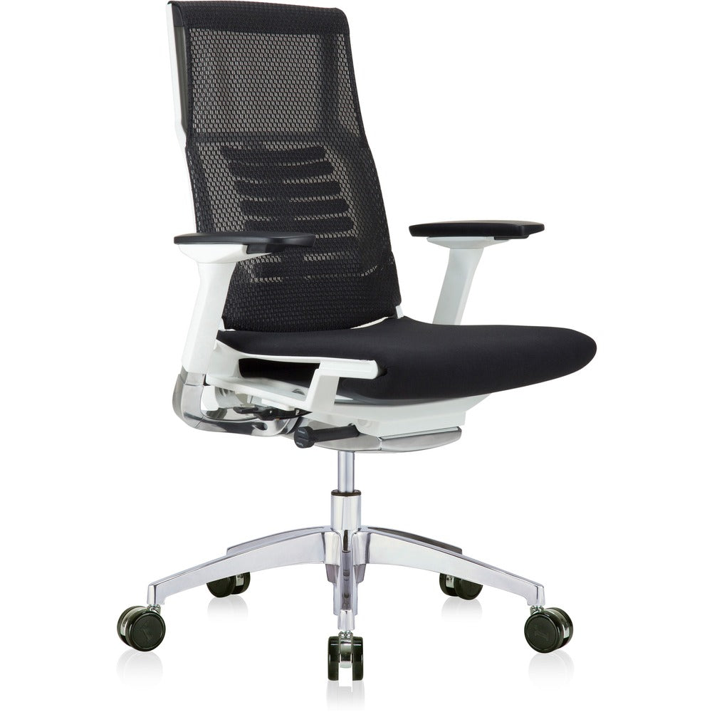 Eurotech Powerfit Chair [SKU - EUTPFT2WHTFSBLK]