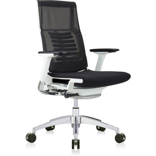 Eurotech Powerfit Chair [SKU - EUTPFT2WHTFSBLK]