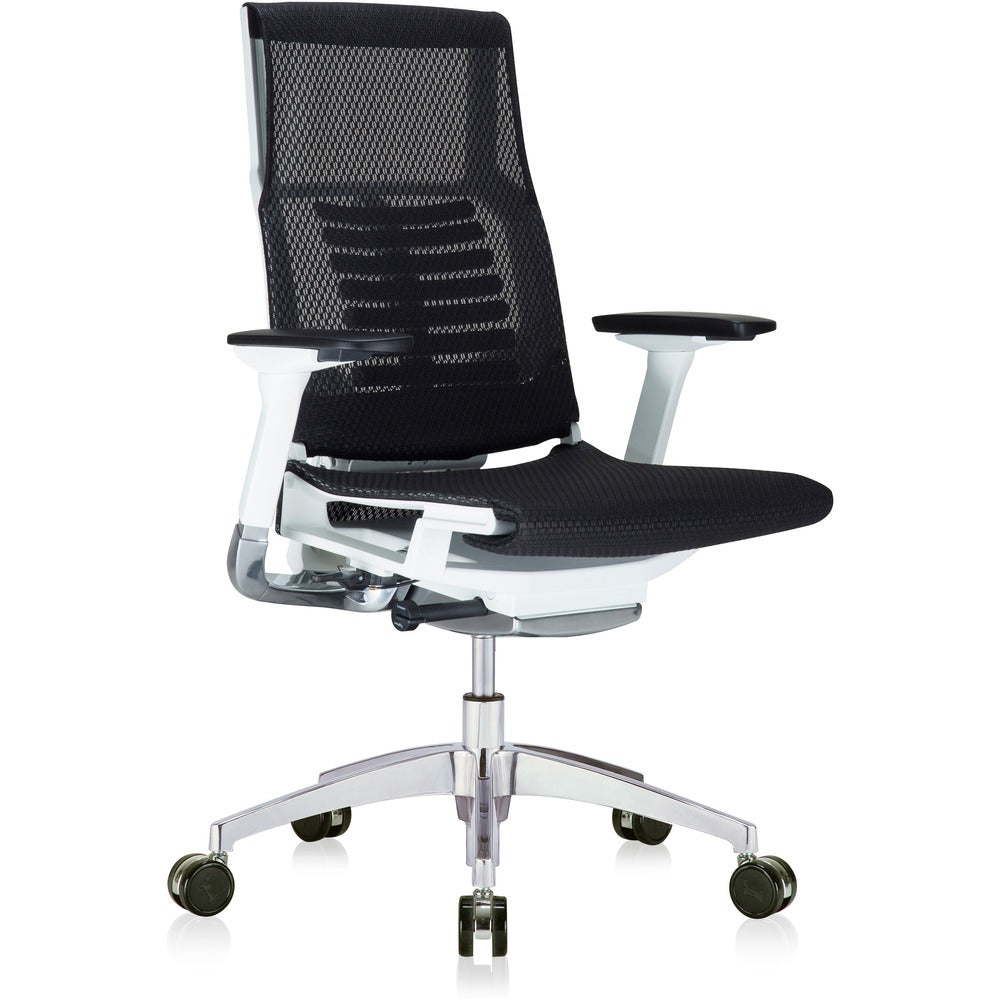 Eurotech Powerfit Chair [SKU - EUTPFT2WHTMBLK]
