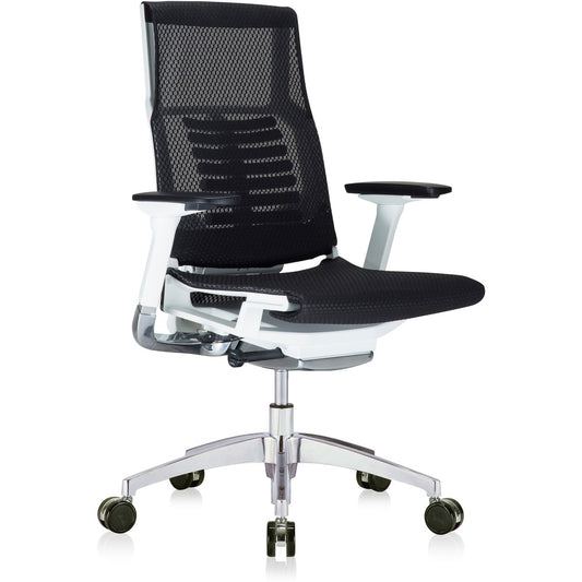 Eurotech Powerfit Chair [SKU - EUTPFT2WHTMBLK]