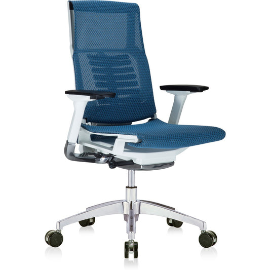 Eurotech Powerfit Chair [SKU - EUTPFT2WHTMBLU]