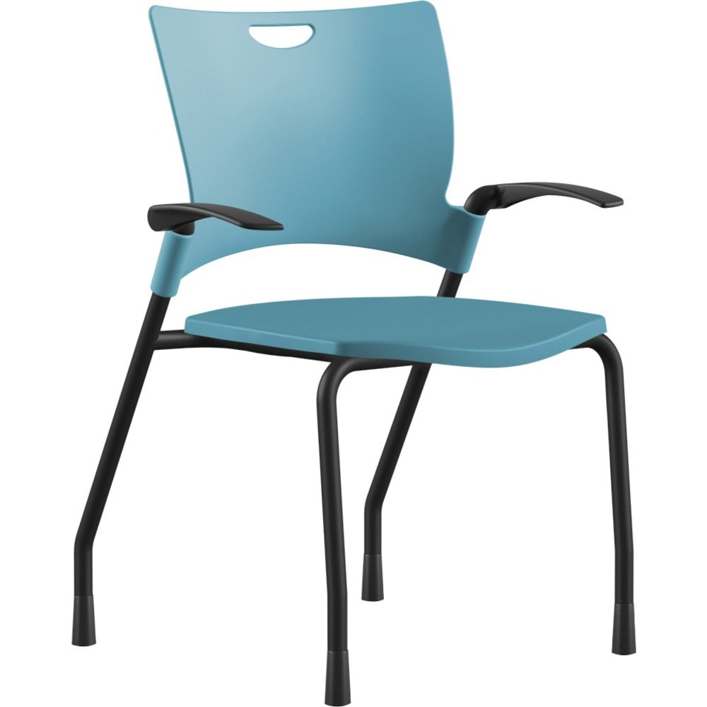 9 to 5 Seating Bella Plastic Seat Stack Chair [SKU - NTF1310A00SFP19]