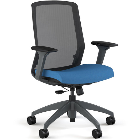 9 to 5 Seating Neo Task Chair [SKU - NTF3160Y3A23GBU]