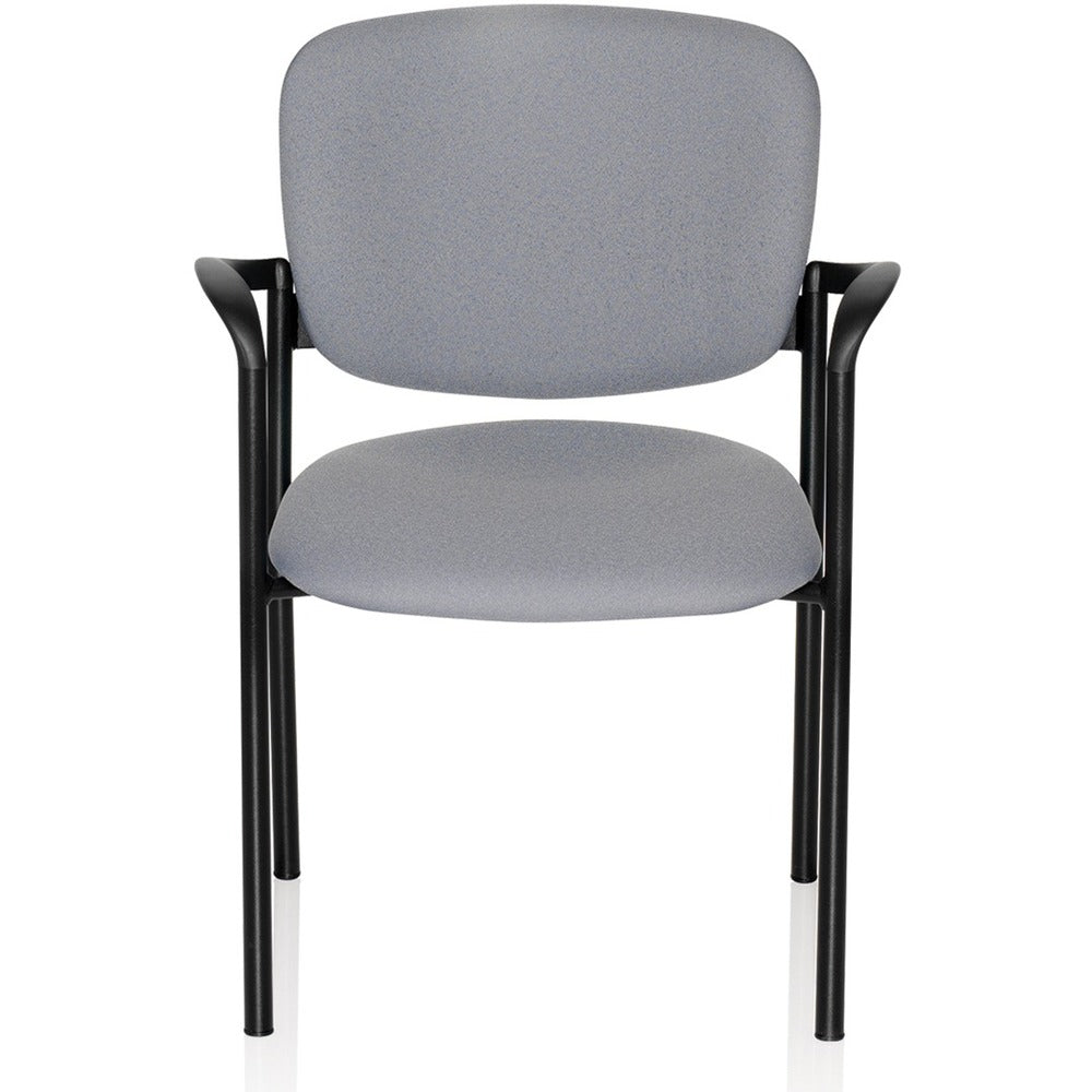 United Chair Brylee Guest Stack Chair with Arms [SKU - UNCBR32CP01DP]