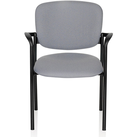 United Chair Brylee Guest Stack Chair with Arms [SKU - UNCBR32CP01DP]